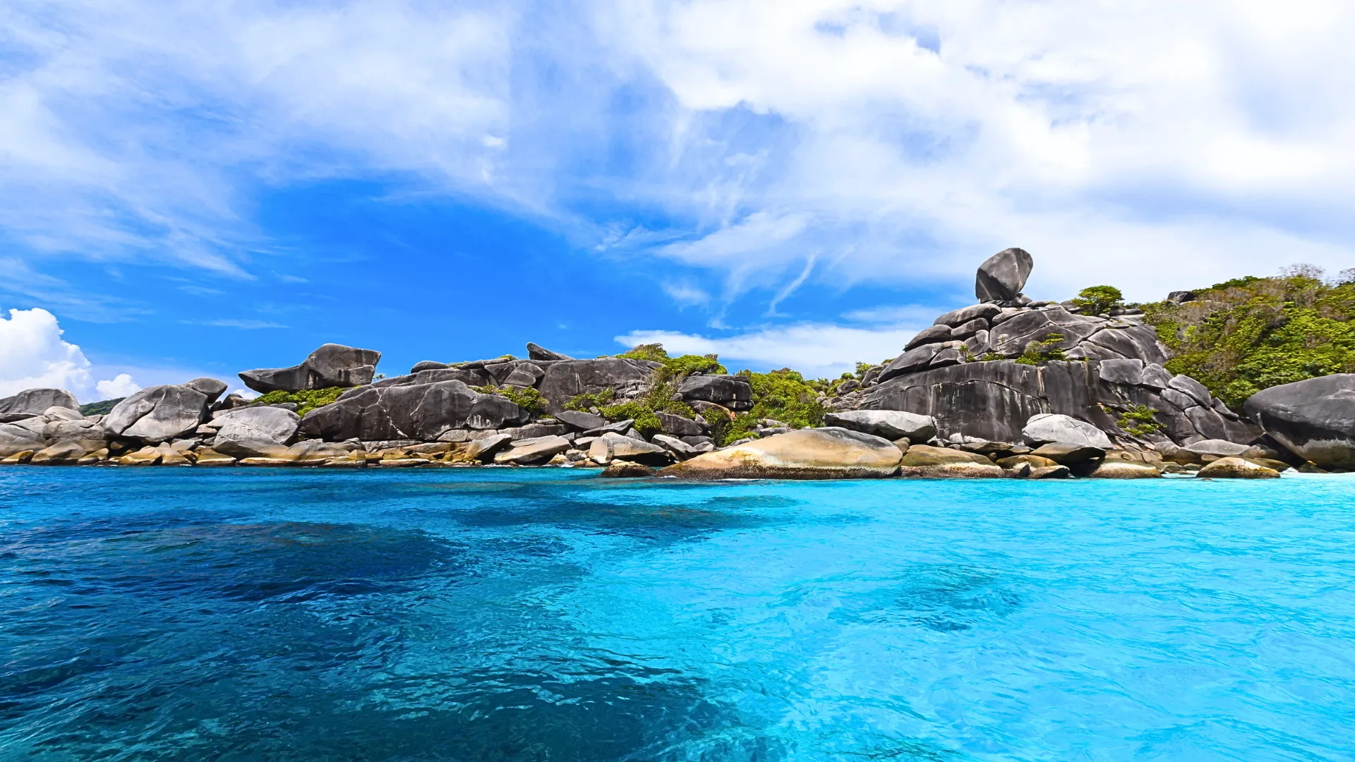 Ang Thong National Marine Park
